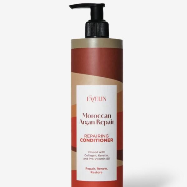 Favelin Moroccan Argan Repair Conditioner - 500ml