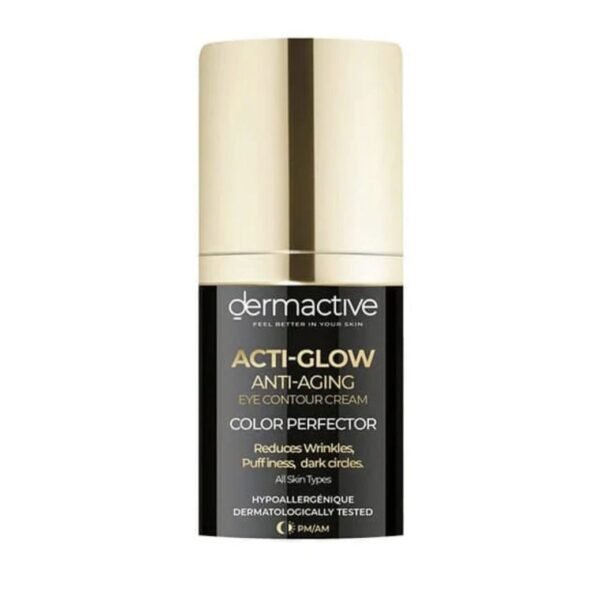 Dermactive Acti Glow Anti Aging Eye Contour Cream 15ML