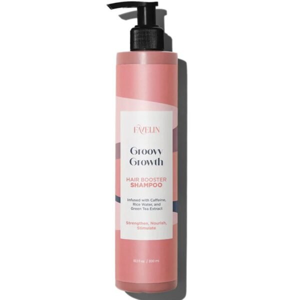 Favelin groovy growth shampoo 300 ml