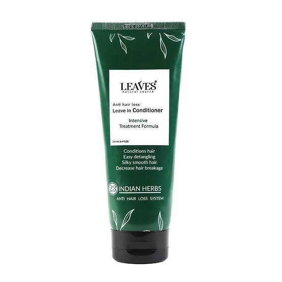Leaves Anti-hair Loss Leave In Conditioner 250 ml