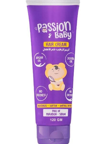 Passion Baby hair cream 120 gm