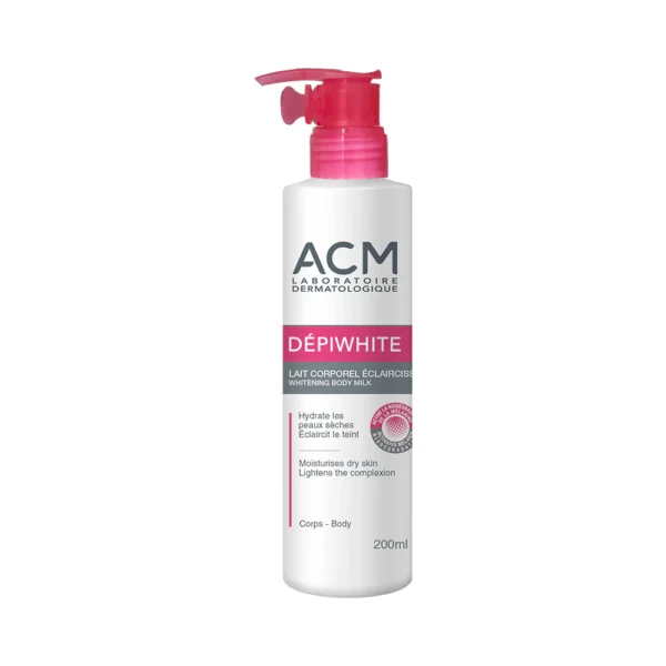 ACM DÉPIWHITE Body Milk 200 ML