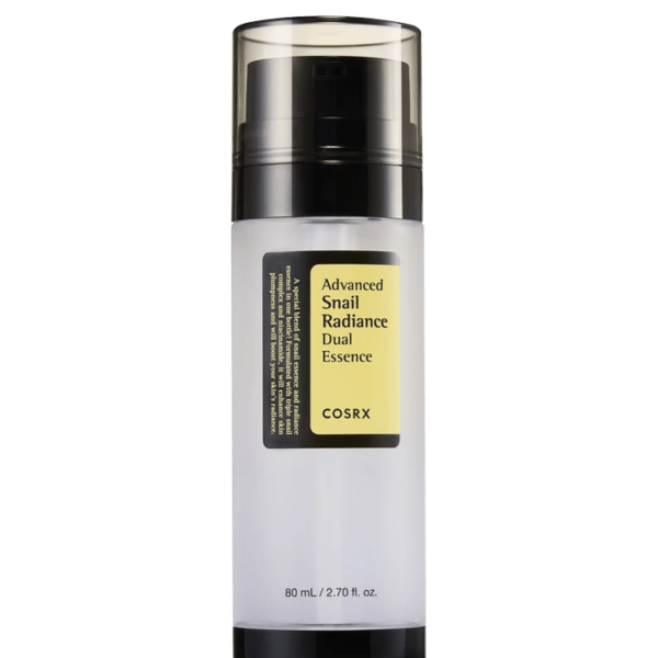 Cosrx Advanced Snail Radiance Dual Essence 80 ml
