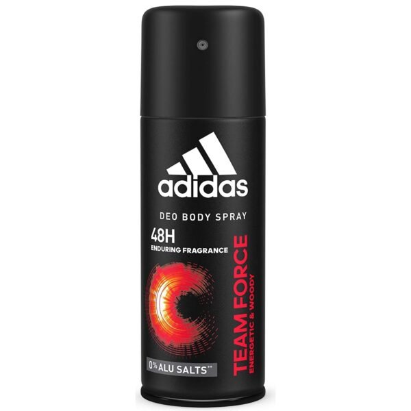 Adidas Deo Body Spray Team Force