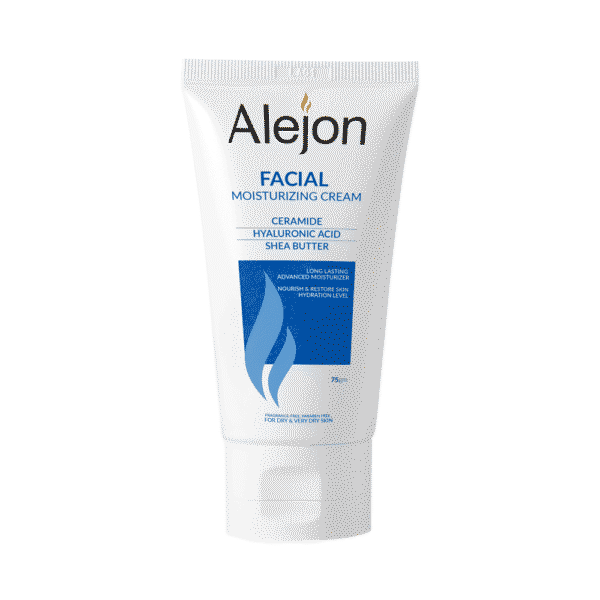 Alejon Facial moisturizer for dry skin 75 ML