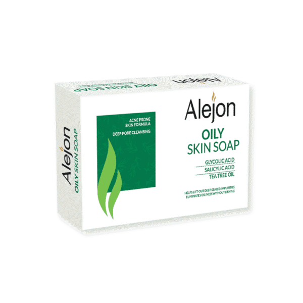 Alejon Oily Skin soap