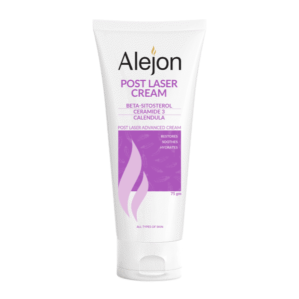 Alejon Post Laser Cream