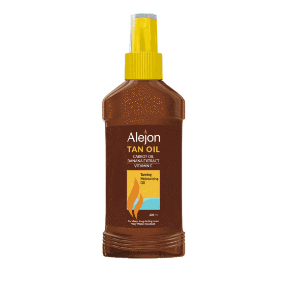 Alejon Tan Oil