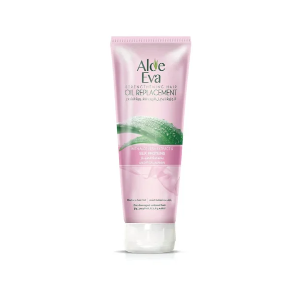 Aloe Eva Strengthening Hair Oil Replacement With Aloe Vera & Silk Proteins 250 ml