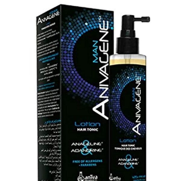 Anivagene Man Hair Tonic Lotion - 125 ML