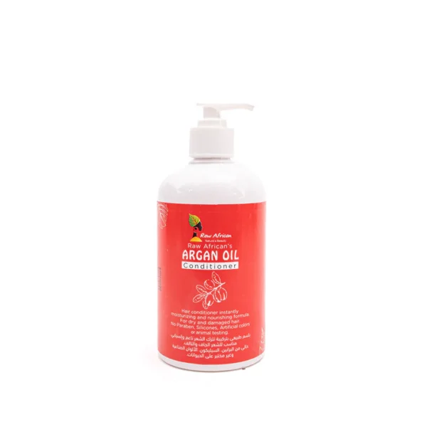Raw African Argan Oil Conditioner - 500ml