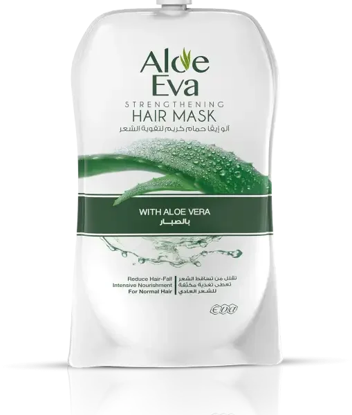 Aloe Eva Strengthening Hair Mask with aloe vera 250 gm