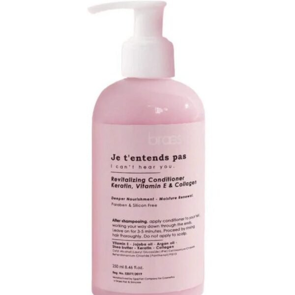 Braes Revitalizing Conditioner 250 ml