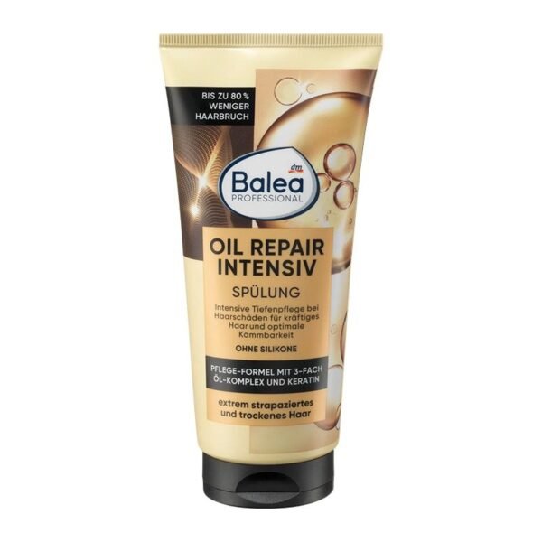 Balea Professional Oil Repair Intensive Conditioner