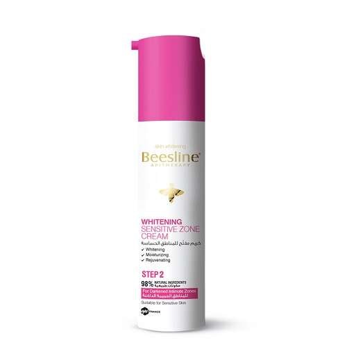 Beesline whitening sensitive area