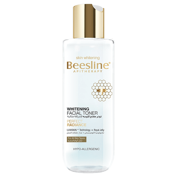 Beesline Hypoallergenic Whitening Facial Toner with Royal Jelly for All Skin Types