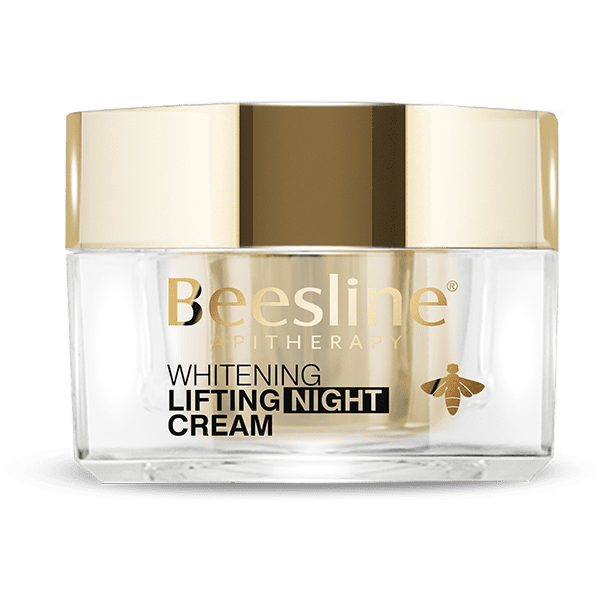 Beesline Hypoallergenic Whitening & Lifting Night Cream
