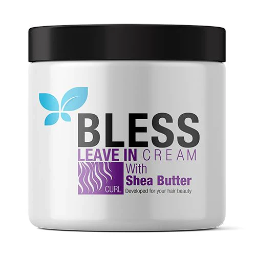 Bless Leave In Cream with Shea Butter 250 ml