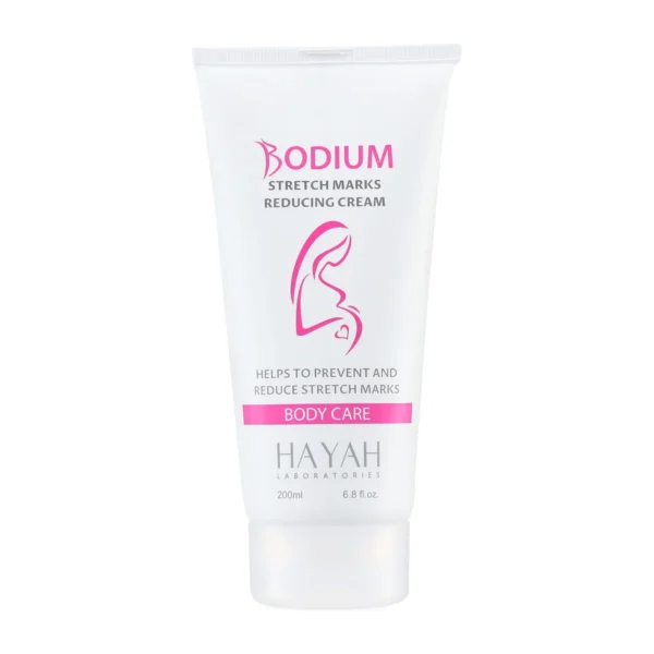 Bodium Anti-Stretch Marks Body Cream