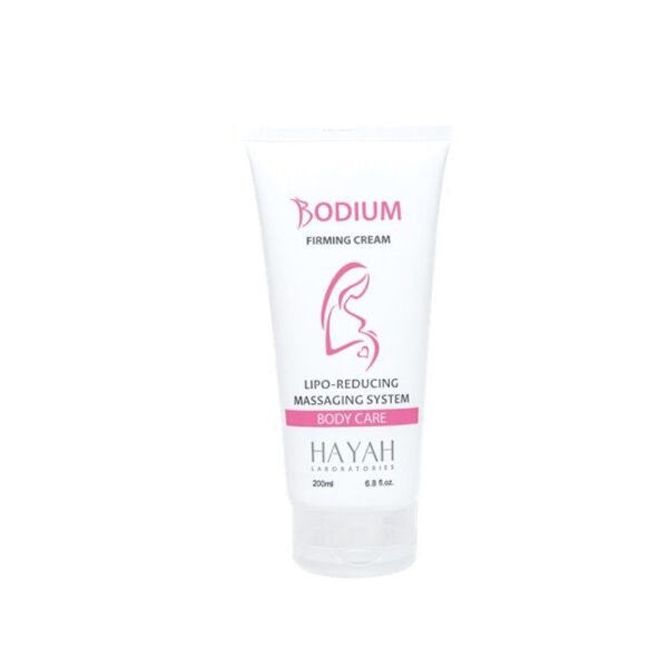 Bodium Lipo Reduction Body Cream 200 ml