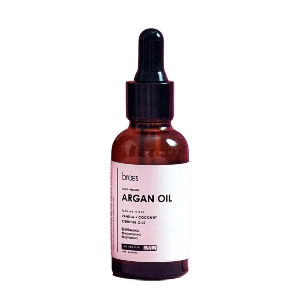 Braes Argan Oil 30 ml