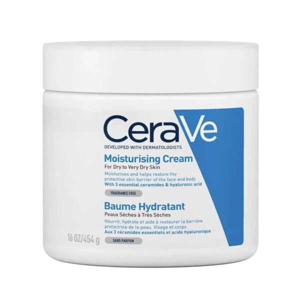 Cerave Moisturising Cream - 454 gm