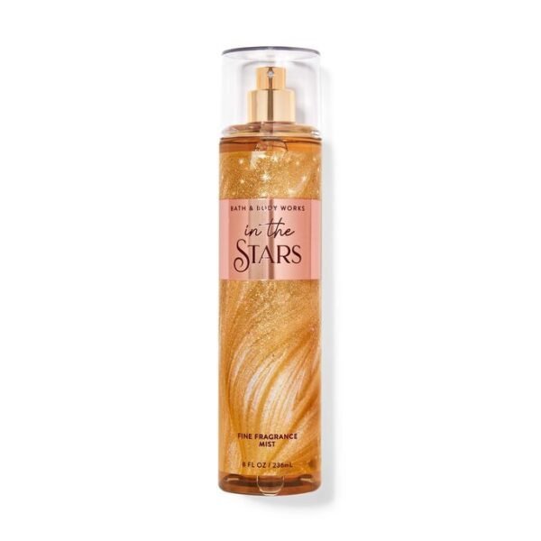 Bath and body works body mist in the stars 236 ml
