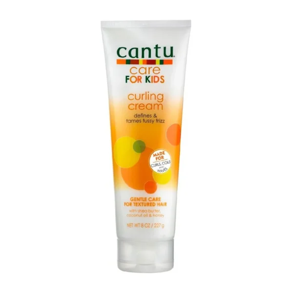 Cantu Kids Curling Cream  - 227 gm