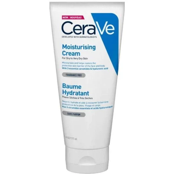 Cerave Moisturizing Cream 177 ML