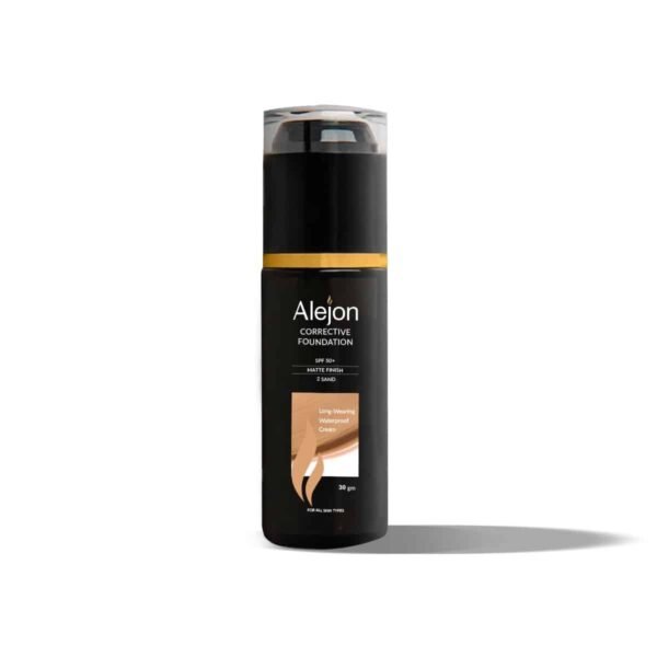 Alejon Corrective Foundation – Sand 30 GM