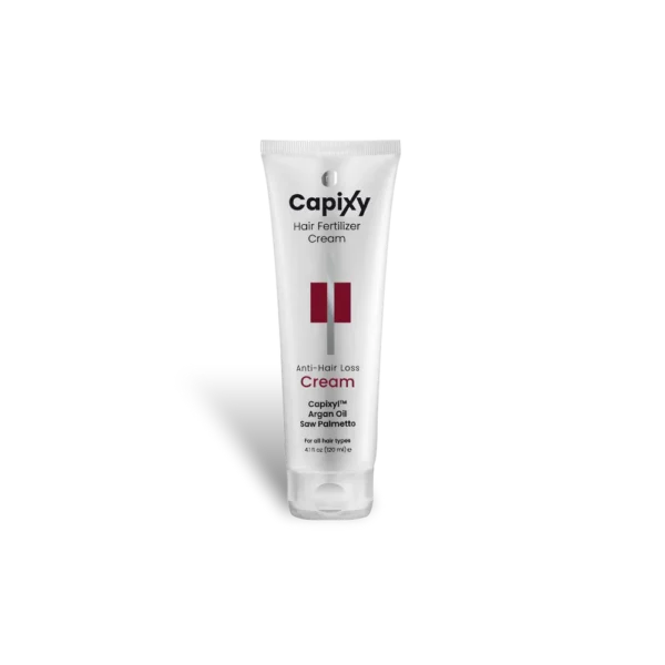 Capixy Anti-Hair Loss Cream - 120ml
