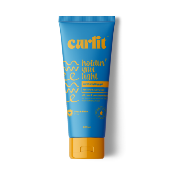 Curlit Ultimate Hair gel