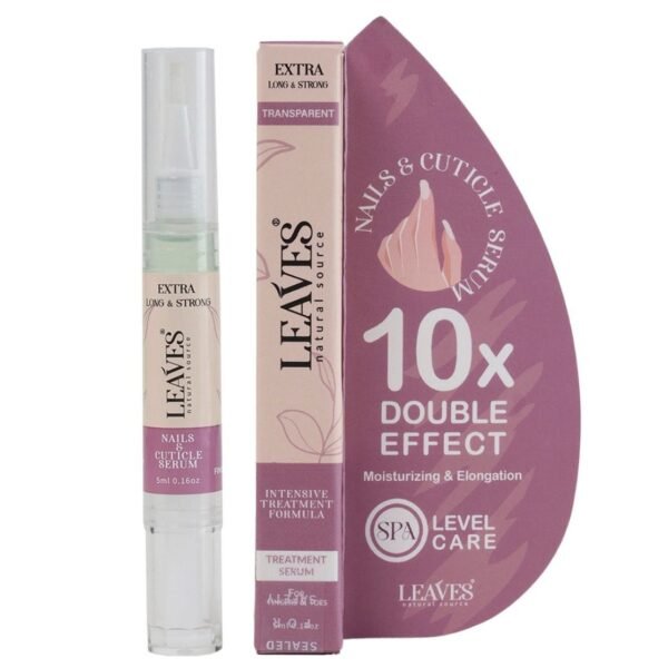 Leaves Nails And Cuticle Serum 5 ml