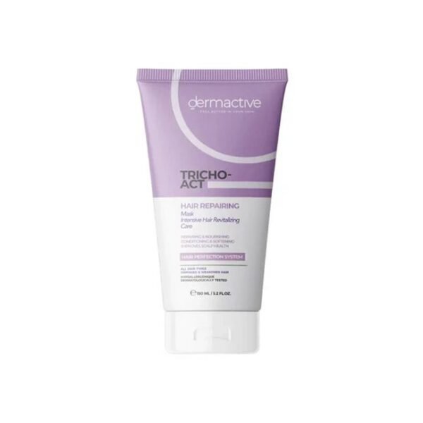 Dermactive Tricho-Act Repairing Mask for All Hair Types 150 ML