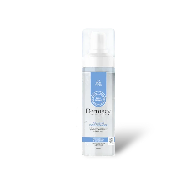 Dermacy Lab Foaming Face Cleanser