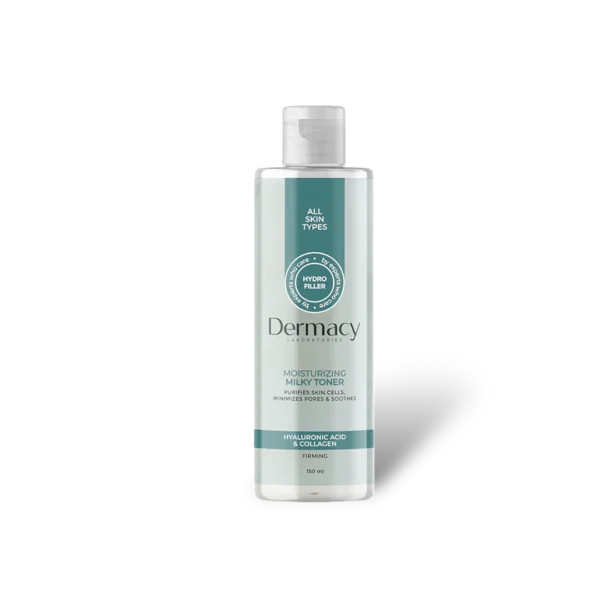 Dermacy Moisturizing Milky Toner - 150ml