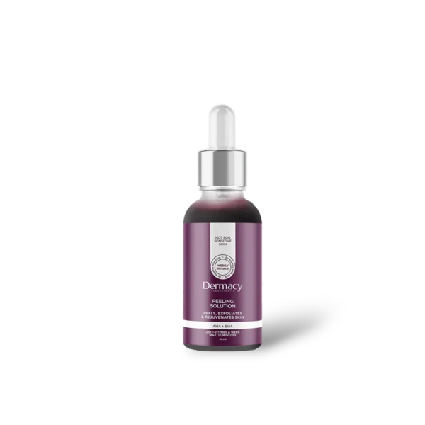 Dermacy AHA & BHA Peeling Solution 30ml