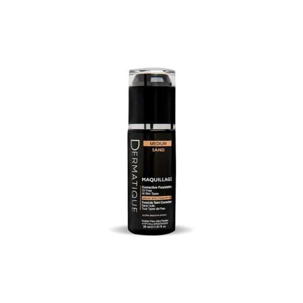 Dermatique Maquillage Corrective Foundation – Medium - 30ml