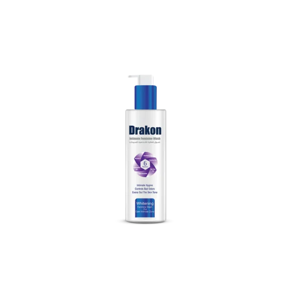 Drakon Intimate Feminine Wash 200 ML