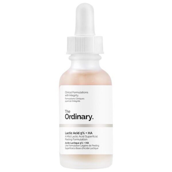 The Ordinary Lactic Acid 5% + HA Serum - 30ml