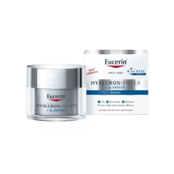 Eucerin Hyaluron-Filler Night Cream 50 ml