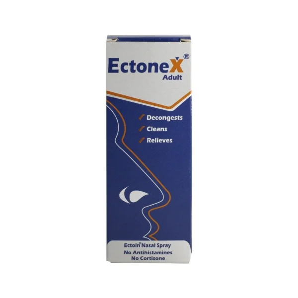 Ectonex Adult Nasal Spray 20 ml