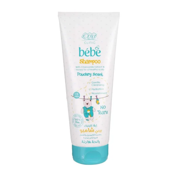 Eva Clinic Bebe Shampoo 200 ml