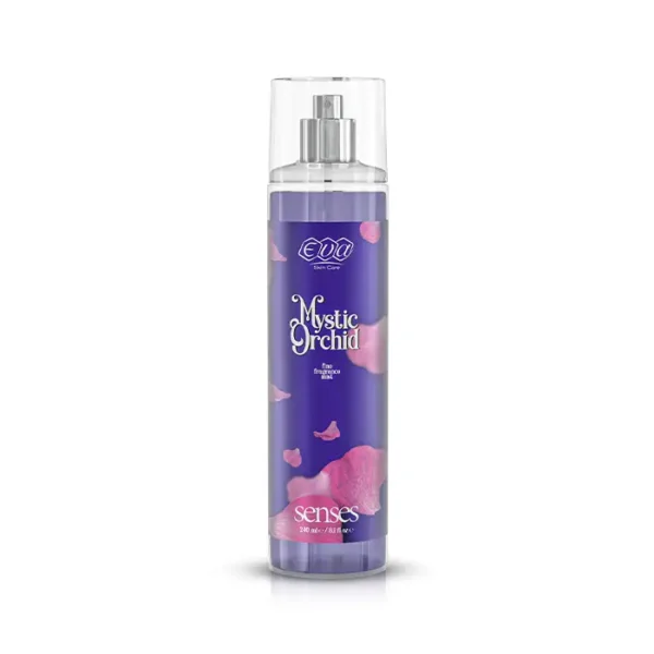 Eva Skin Care Senses Mystic Orchid Body Mist 240 ML