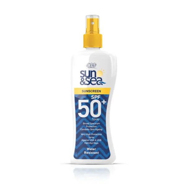 Eva Sun & Sea Water-Resistant Sunscreen SPF50+