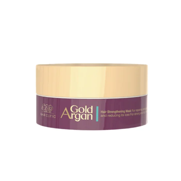 Eva Hair Clinic Gold Argan Mask 200 ml
