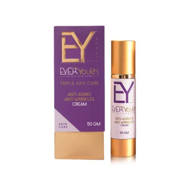 EverYouth Anti-Aging & Anti-Wrinkle Cream