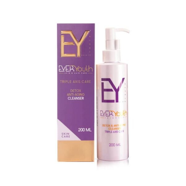 EverYouth Detox & Anti-Aging Cleanser 200 ML