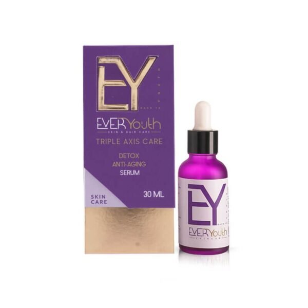 EverYouth Detox & Anti-Aging Serum 30 ML