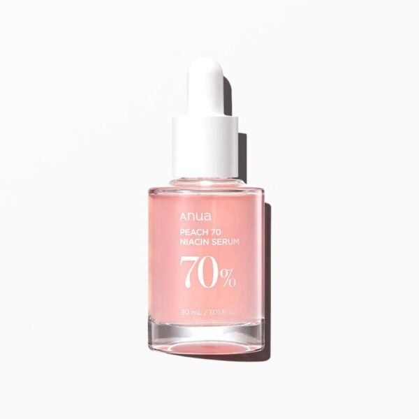 Anua Peach 70% Niacinamide Serum - 30 ml
